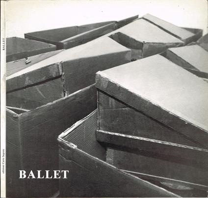 Elisabeth Ballet - Guy Cogeval - copertina