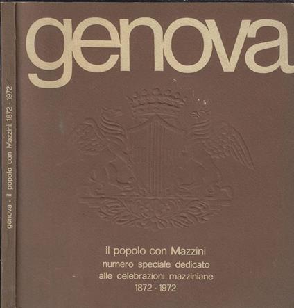Genova - Emilio Costa - copertina