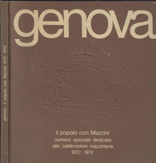 Genova - Emilio Costa - copertina