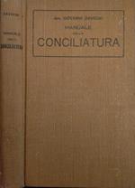 Manuale della conciliatura