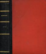 Repertorio generale annuale della giurisprudenza italiana con notizie bibliografiche, di legislazione, ecc. Appendice al volume LXXXVIII del periodico 'Giurisprudenza Italiana' e 'La Legge', anno XXXVIII, 1936