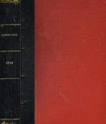Repertorio generale annuale della giurisprudenza italiana con notizie bibliografiche, di legislazione, ecc. Appendice al volume XLI del periodico 'Giurisprudenza Italiana' e 'La Legge', anno XLI, 1939