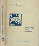 Europei senza Europa
