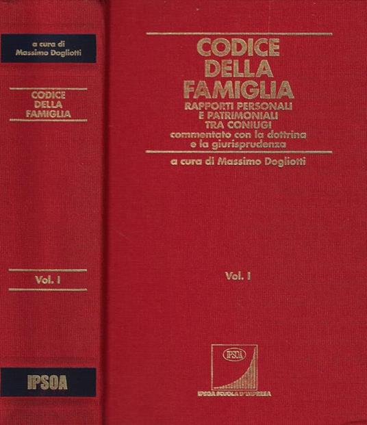 Codice del procedimento amministrativo - Massimo Dogliotti - copertina