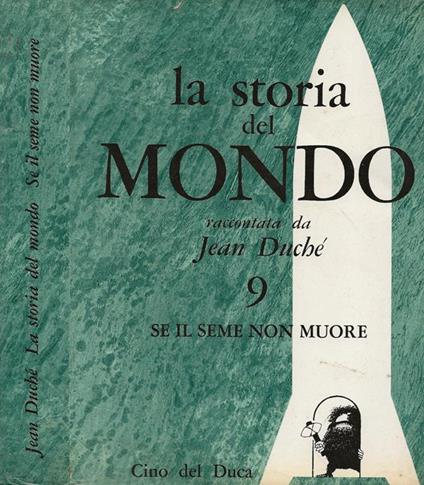 La storia del mondo. Vol. 9 - Jean Duché - copertina