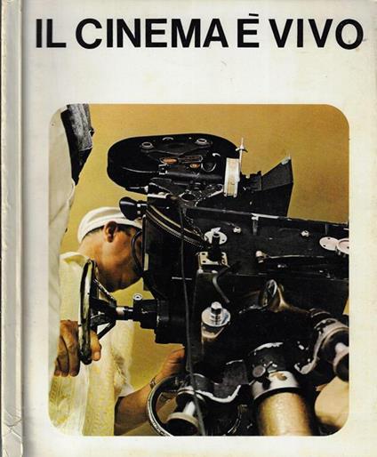 Il cinema è vivo Anno V N. 2 - Riccardo Dusi - copertina