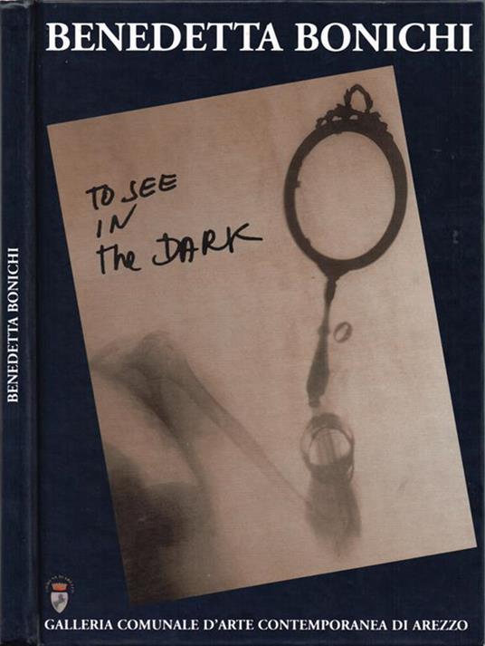 Benedetta Bonichi - Giovanni Faccenda - copertina