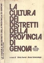 La Cultura dei Distretti della Provincia di Genova