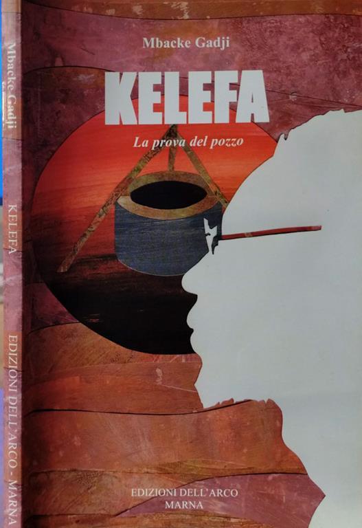 Kelefa - Mbacke Gadji - copertina