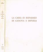 La Cassa di Risparmio di Genova e Imperia