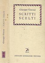 Scritti scelti