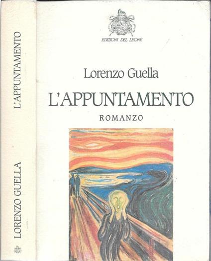 L' appuntamento - Lorenzo Guella - copertina
