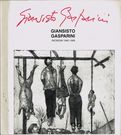 Giansisto Gasparini - Massimo Infante - copertina