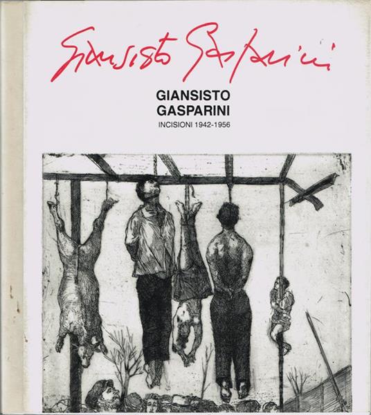 Giansisto Gasparini - Massimo Infante - copertina