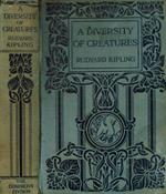 A diversity of creatures