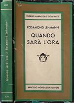 Quando sarà l'ora