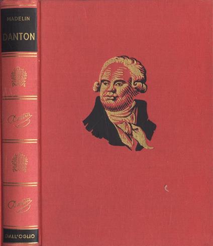 Danton - Louis Madelin - copertina