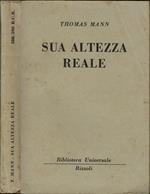 Sua altezza reale