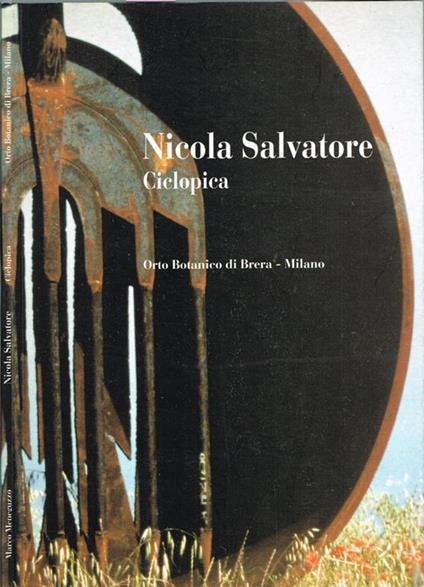 Nicola Salvatore - Marco Meneguzzo - copertina