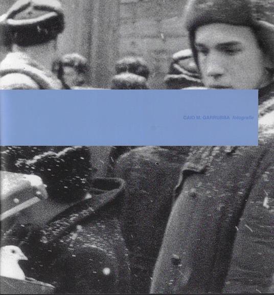 Caio M. Garrubba - Diego Mormorio - copertina