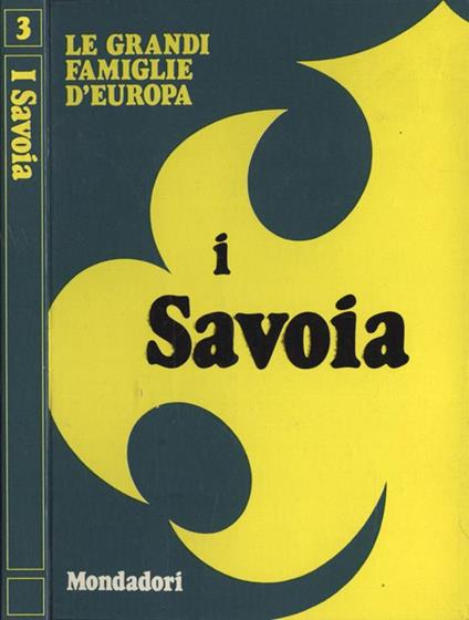 I Savoia - Adelaide Murgia - copertina