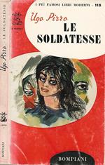 Le soldatesse