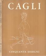 Cagli, cinquanta disegni dal 1968 al 1972