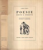Poesie