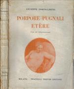 Porpore pugnali etère