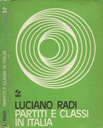 Partiti e classi in Italia