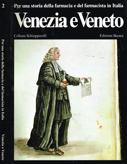 Venezia e Veneto - Ruggiero Romano - copertina