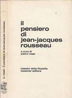 Il pensiero di Jean-Jacques Rousseau