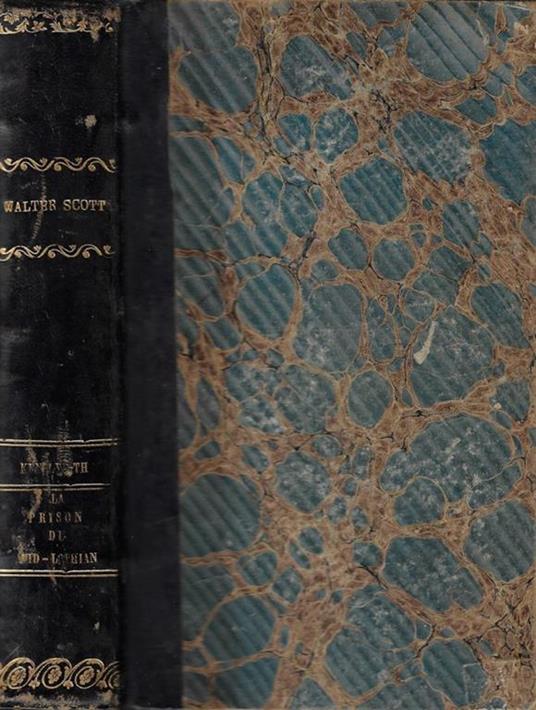 Kenilworth - Walter Scott - copertina