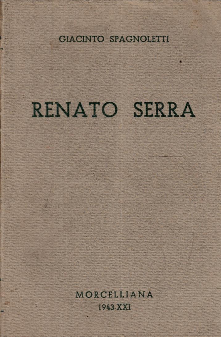 Renato Serra