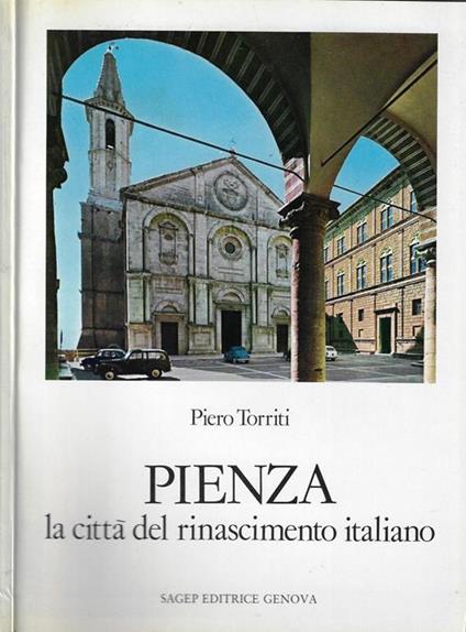 Pienza - Piero Torriti - copertina