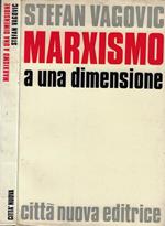 Marxismo a una dimensione