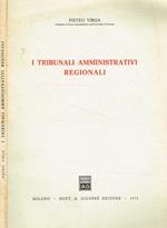 I tribunali amministrativi regionali