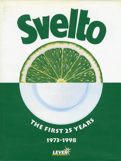 Svelto. The First 25 Years. 1973-1998 - copertina