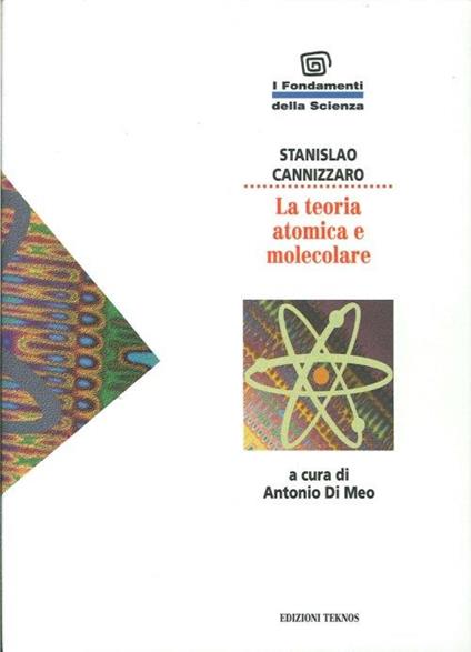 La Teoria Atomica e Molecolare - copertina