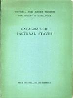 Catalogue of Pastoral Staves