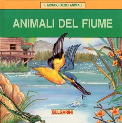 Il mondo degli animali - copertina