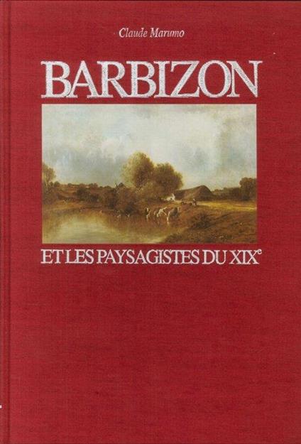 Barbizon et les paysagistes du XIX - copertina