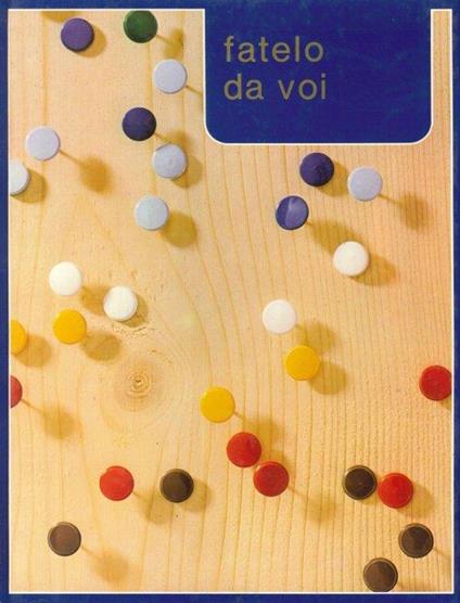 Fatelo Da Voi - copertina