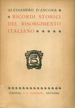 Ricordi storici del Risorgimento italiano