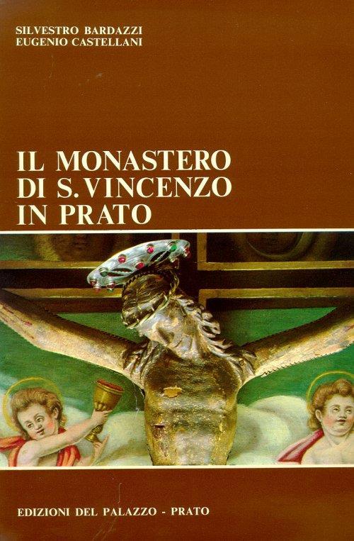 Il Monastero di San Vincenzo in Prato - copertina