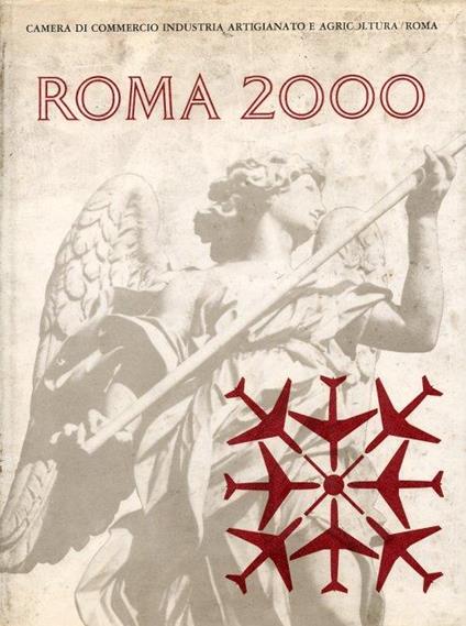 Roma 2000 - copertina