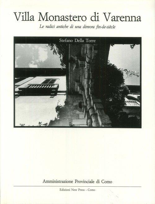Villa Monastero di Varenna - Stefano Della Torre - copertina