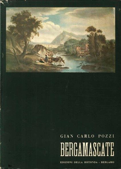 Bergamascate - copertina