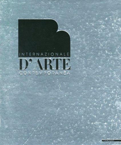 Internazionale d'Arte Contemporanea - copertina