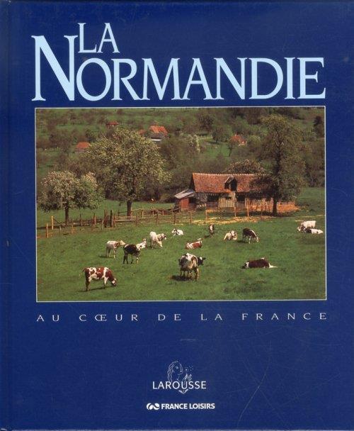La Normandie - copertina